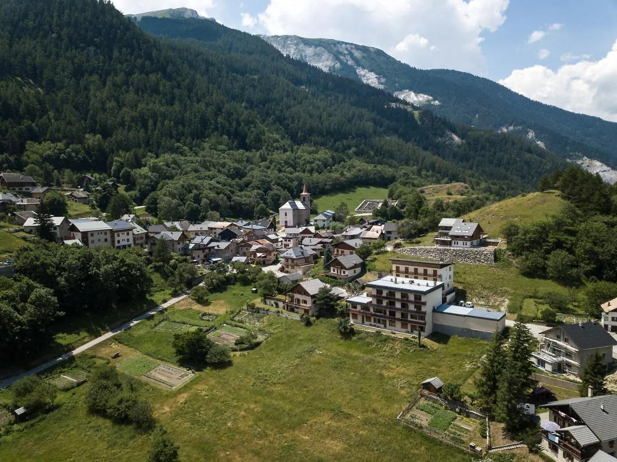 Les Sorbiers Hotel Montricher-le-Bochet