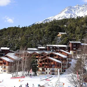 Aparthotel Goelia Les Balcons D'anais, La Norma