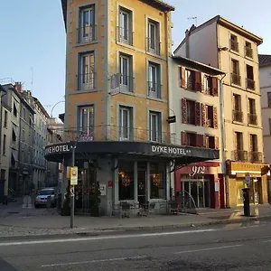 Hotel Dyke, Le Puy-en-Velay