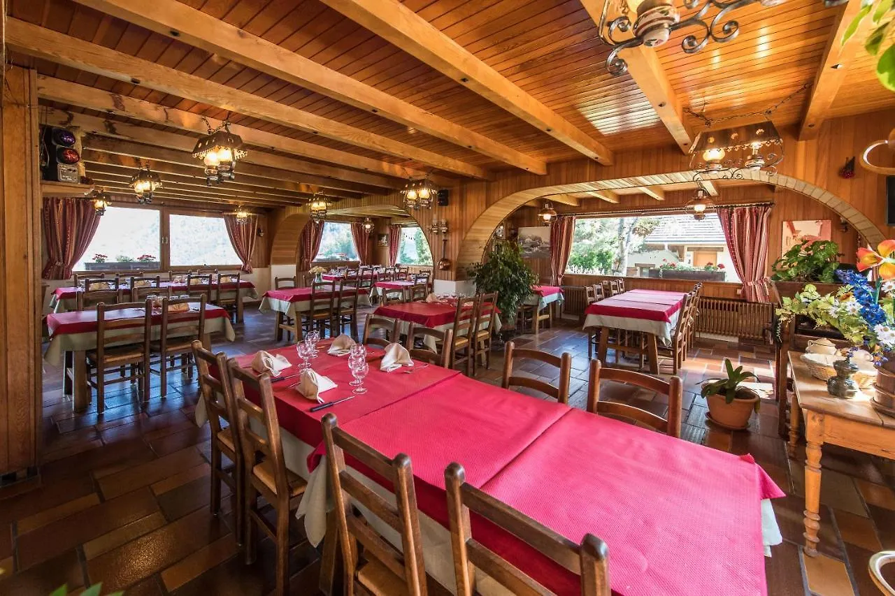 Hotel Les Sorbiers Montricher-le-Bochet