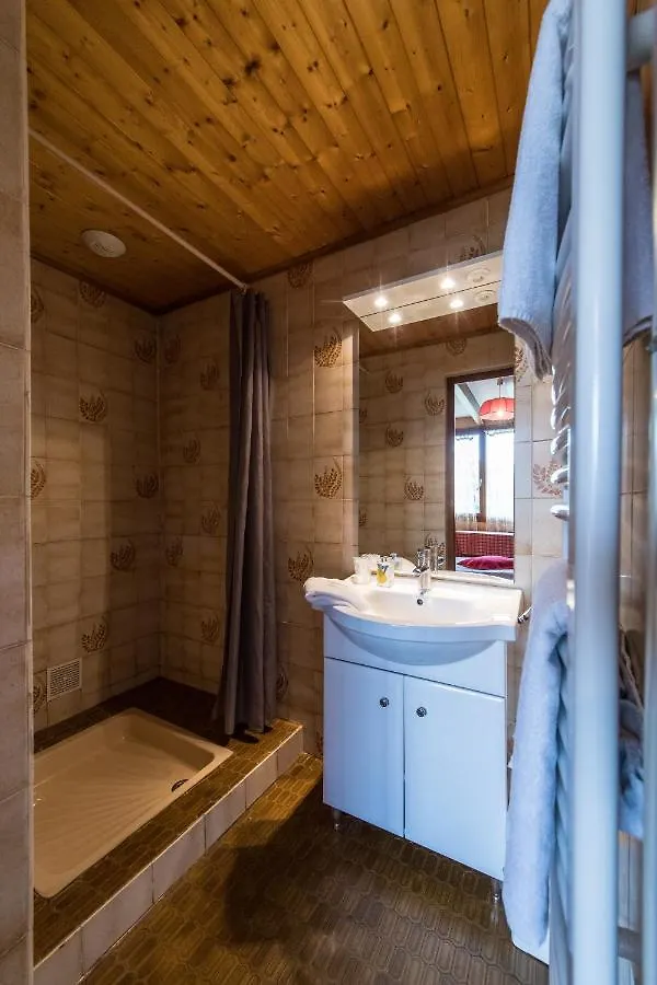 Hotel Les Sorbiers Montricher-le-Bochet
